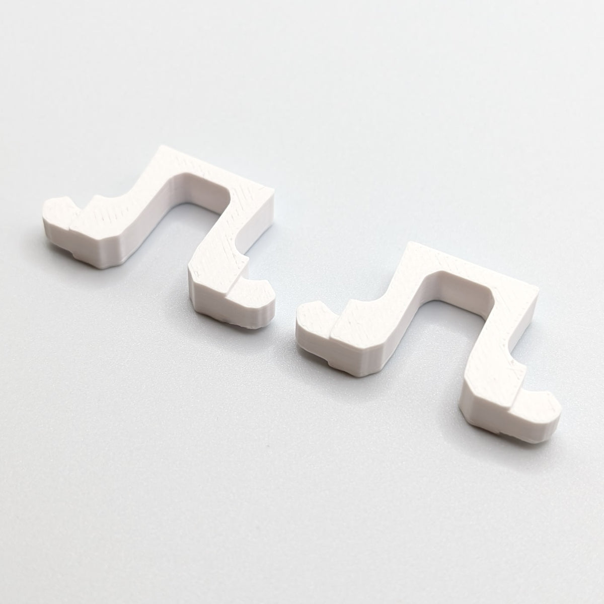 Printbtw Geschirrspülkorb Endanschlag passend für Miele 2154400