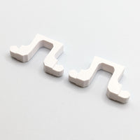 Printbtw Geschirrspülkorb Endanschlag passend für Miele 2154400