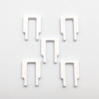 Printbtw 5x Besteckkorb Klammer passend für Miele 09759811