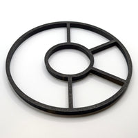 Printbtw Sterndichtung passend für Bestway Flowclear 2006l/h Sandfilter