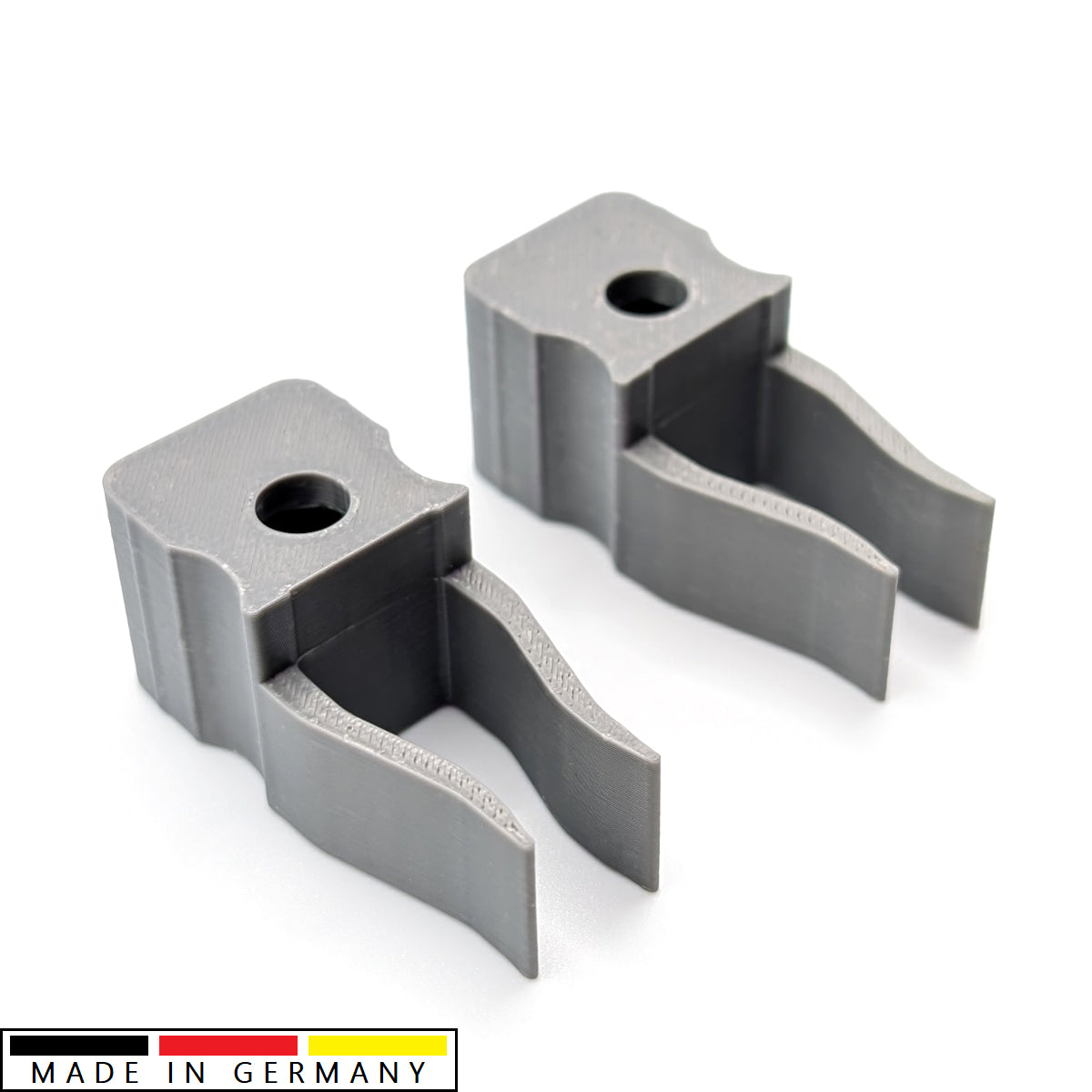 Printbtw Schiebetür Stopper Schnapper passend für 128866 IKEA PAX Grimo Hasvik