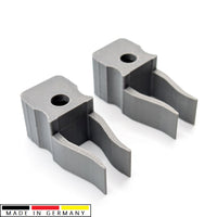 Printbtw Schiebetür Stopper Schnapper passend für 128866 IKEA PAX Grimo Hasvik