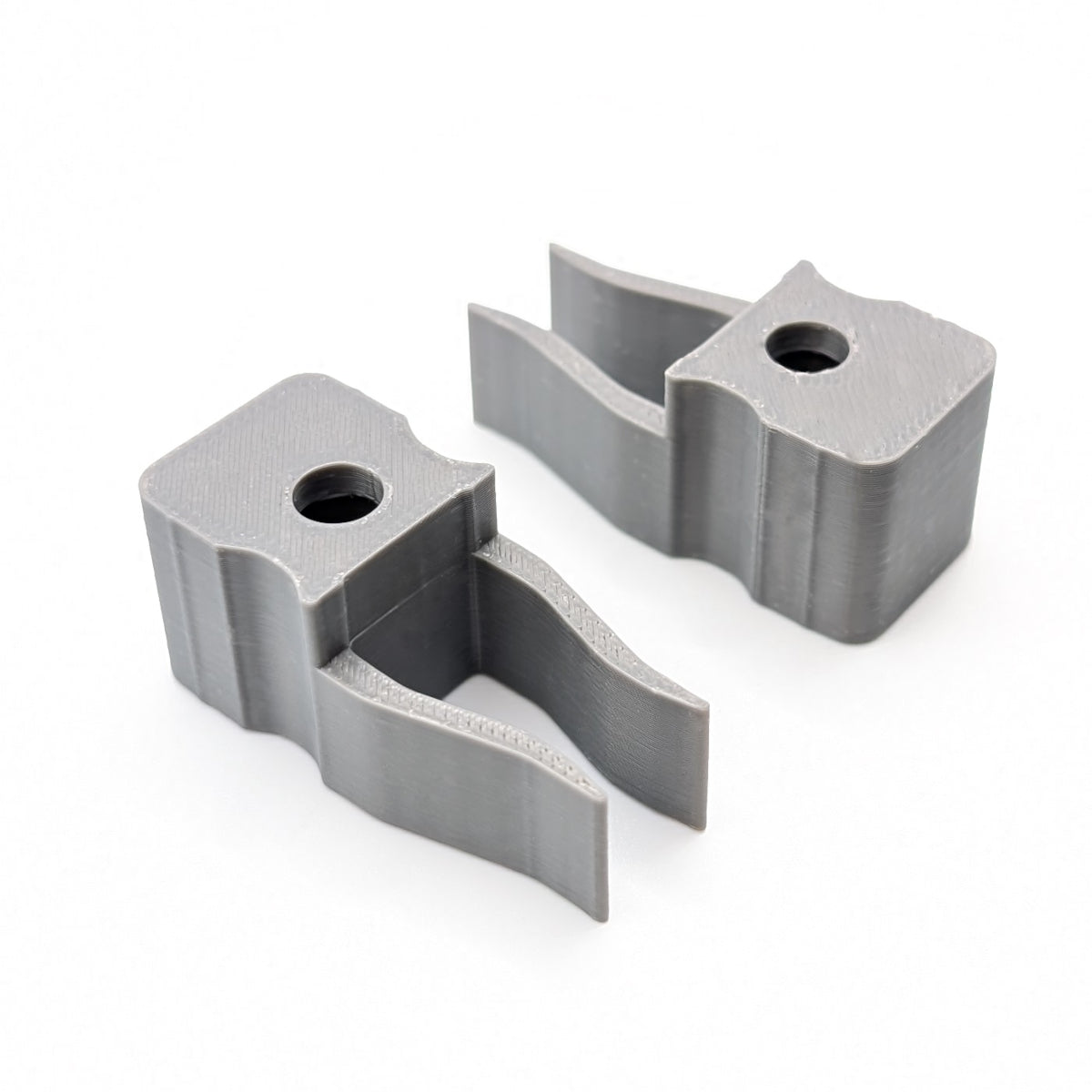 Printbtw Schiebetür Stopper Schnapper passend für 128866 IKEA PAX Grimo Hasvik