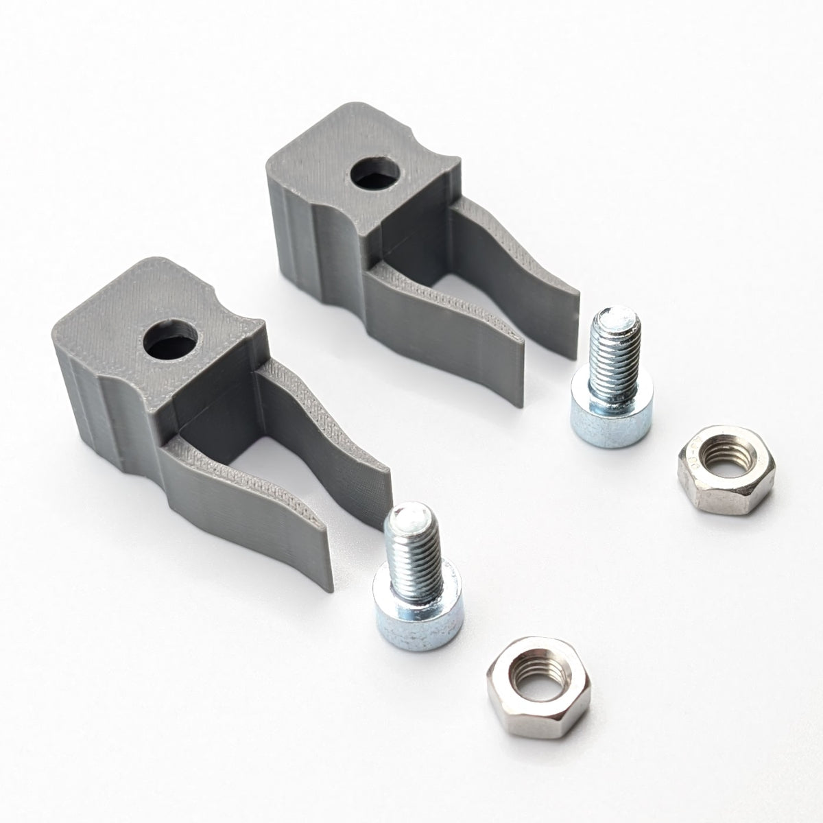 Printbtw Schiebetür Stopper Schnapper passend für 128866 IKEA PAX Grimo Hasvik