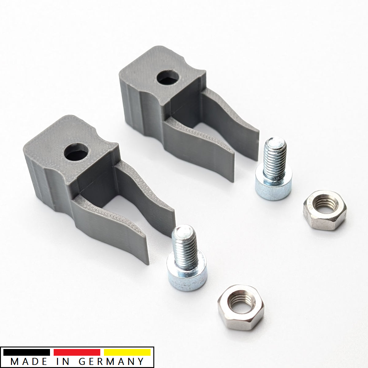 Printbtw Schiebetür Stopper Schnapper passend für 128866 IKEA PAX Grimo Hasvik