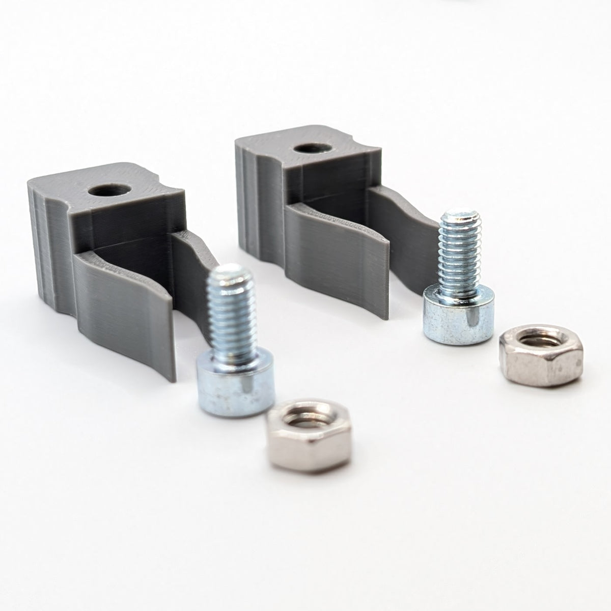 Printbtw Schiebetür Stopper Schnapper passend für 128866 IKEA PAX Grimo Hasvik