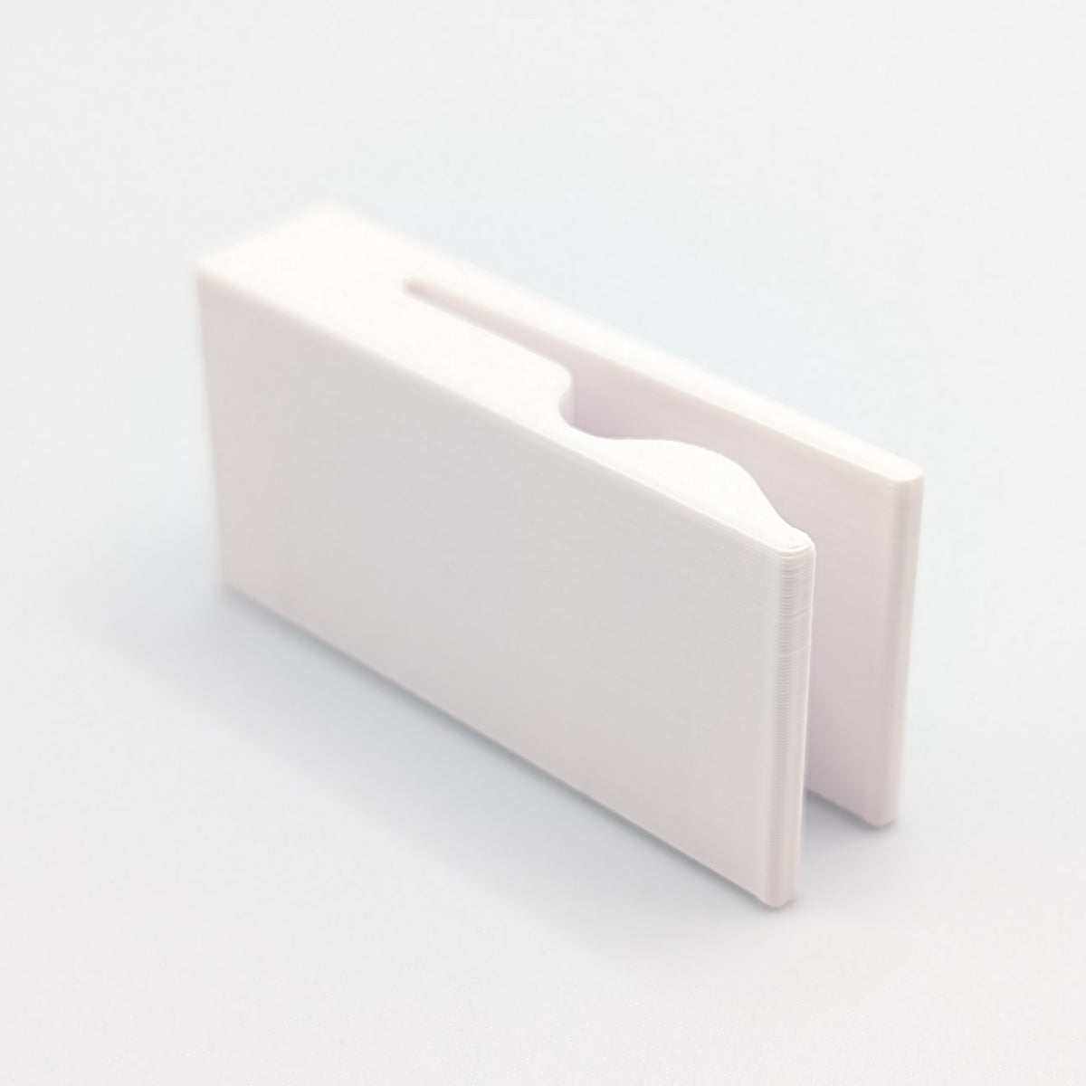 Printbtw 2x Ersatz Kabelclip passend für Leifheit Bügeltisch Bügelbrett Kabelhalterung