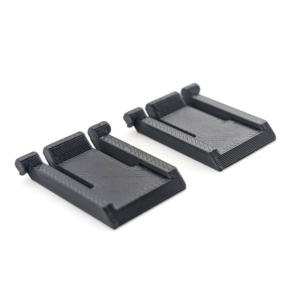 Printbtw 1 Paar Tastaturfüße passend für Cherry DW 3000 Tastaturfuß