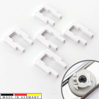 Printbtw 5x Besteckkorb Klammer passend für Miele 09759811