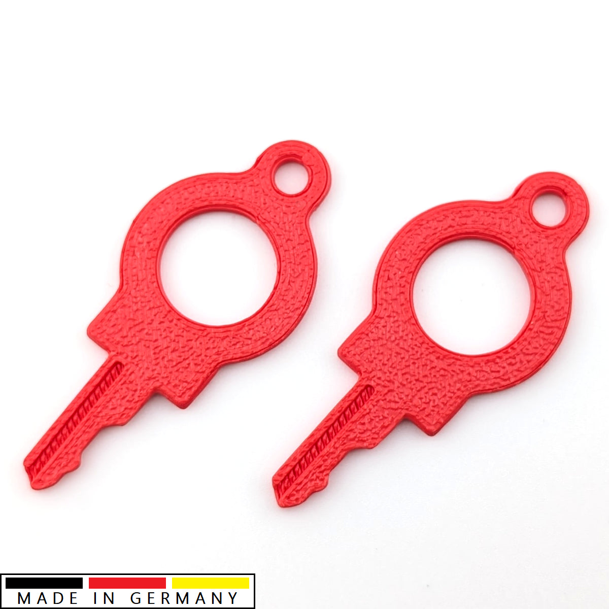 Printbtw Ersatz Schlüssel passend für Ikea Fabrikör Vitrine Key