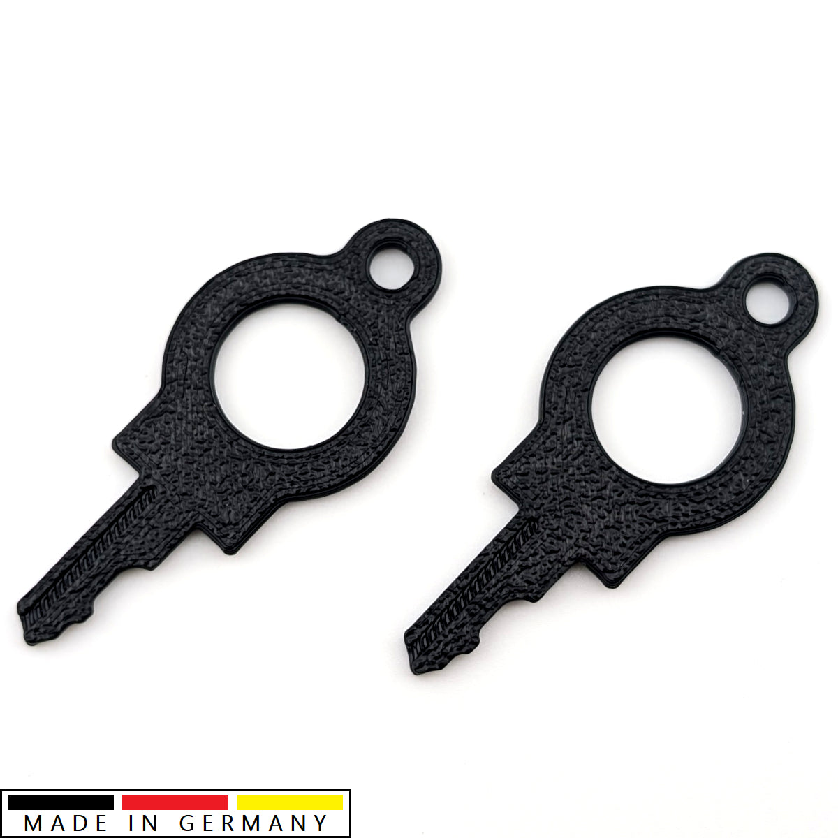 Printbtw Ersatz Schlüssel passend für Ikea Fabrikör Vitrine Key