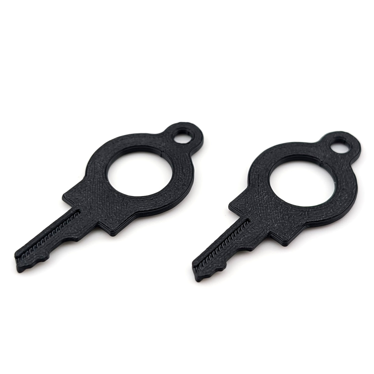 Printbtw Ersatz Schlüssel passend für Ikea Fabrikör Vitrine Key