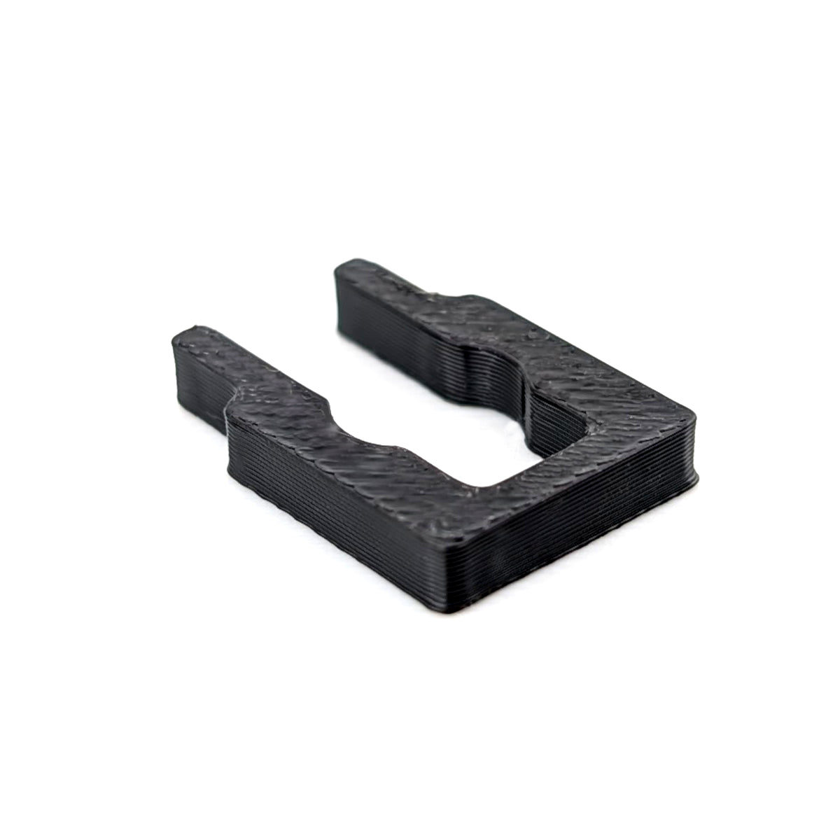 Printbtw 6x Besteckkorb Klammer passend für Miele 09759811 Schwarz