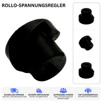ROLLO-SPANNUNGSREGLER – PASSEND FÜR REMIS JALOUSIEN – 1 – Ansicht 2