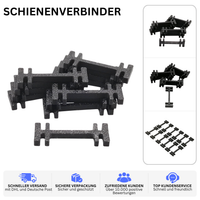 SCHIENENVERBINDER – PASSEND FÜR LGB SPUR G – Ansicht 2