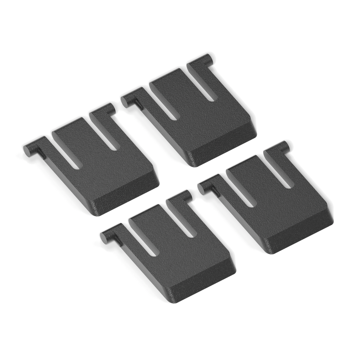 Logitech K235 MK235 Schwarz 2 Sets (4 Füße), Ansicht 1