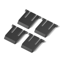 Logitech K235 MK235 Schwarz 2 Sets (4 Füße), Ansicht 2