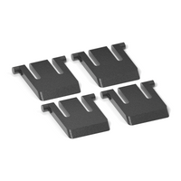 Logitech K235 MK235 Schwarz 2 Sets (4 Füße), Ansicht 3