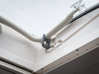 Printbtw 2x Dachluken Sicherung passend für Mini Heki Lock Dometic
